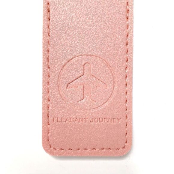 💗New Luggage Tag pink - Picture 6 of 6
